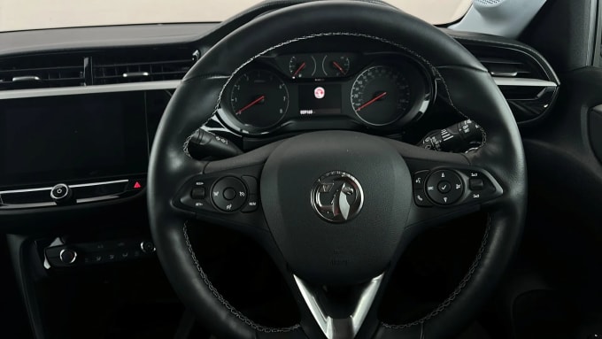 2022 Vauxhall Corsa