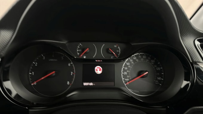 2022 Vauxhall Corsa