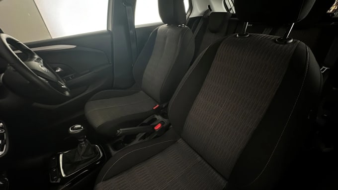 2022 Vauxhall Corsa