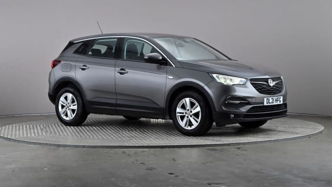 2021 Vauxhall Grandland X