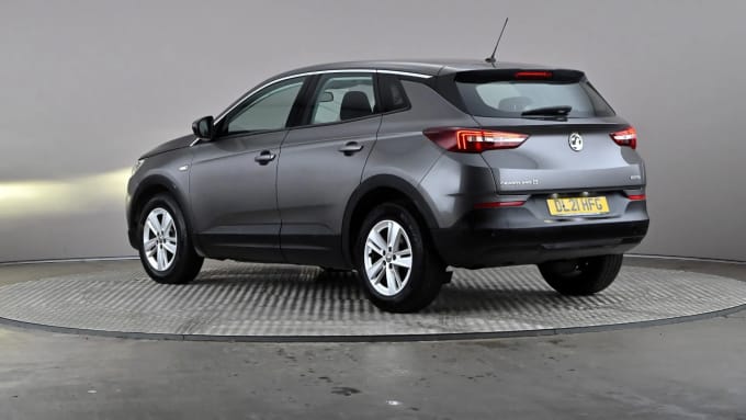 2021 Vauxhall Grandland X