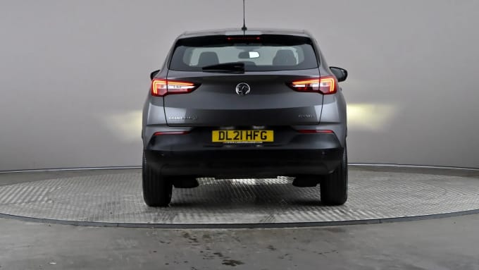 2021 Vauxhall Grandland X