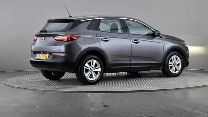 2021 Vauxhall Grandland X