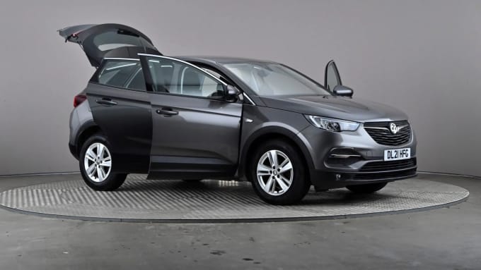 2021 Vauxhall Grandland X