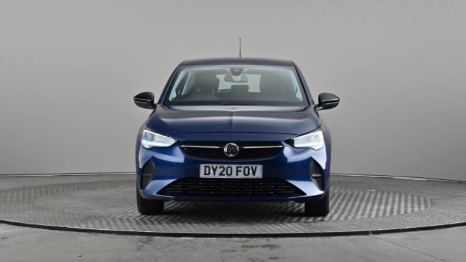 2020 Vauxhall Corsa