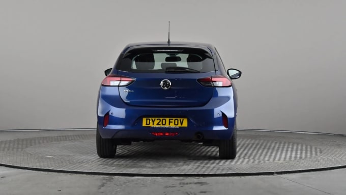 2020 Vauxhall Corsa