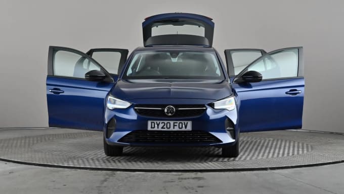 2020 Vauxhall Corsa