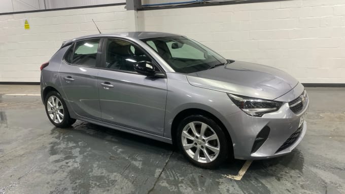 2021 Vauxhall Corsa
