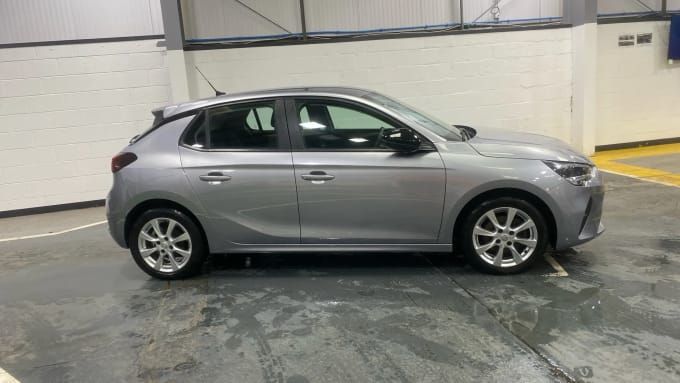 2021 Vauxhall Corsa