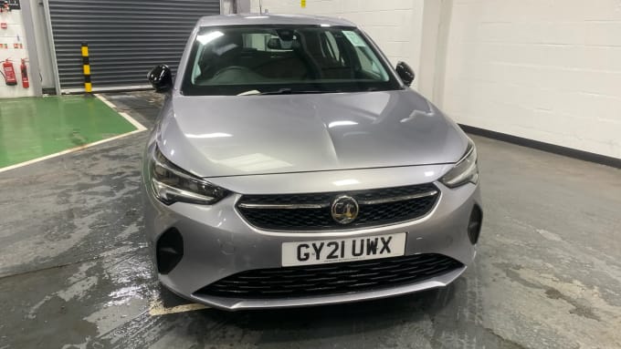 2021 Vauxhall Corsa