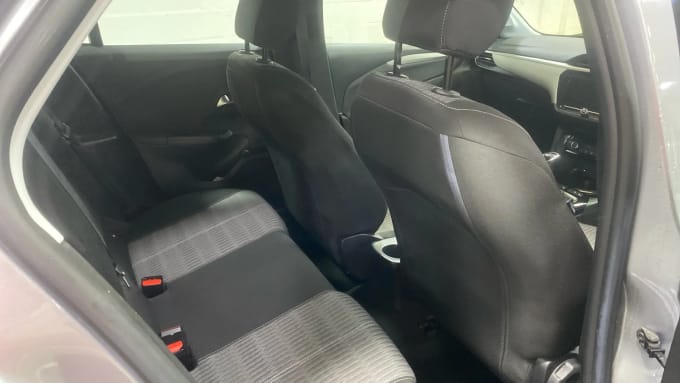 2021 Vauxhall Corsa