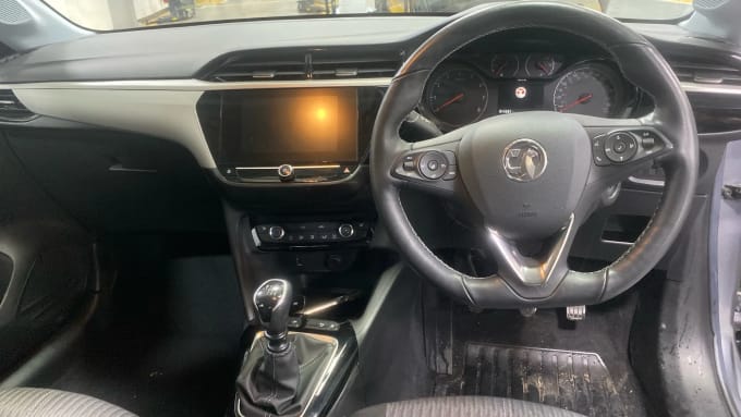 2021 Vauxhall Corsa