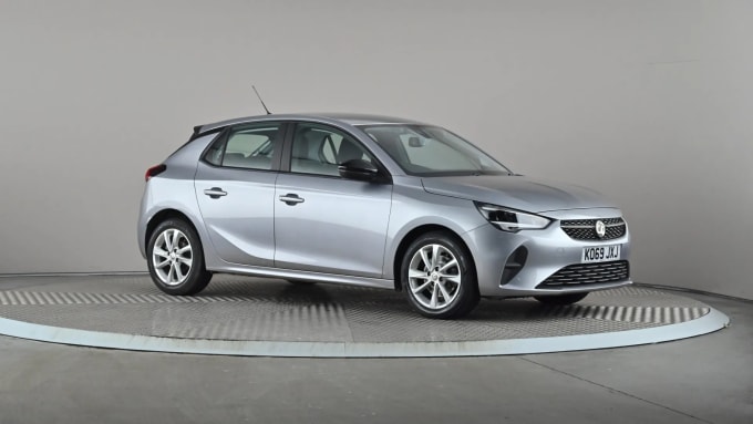 2020 Vauxhall Corsa