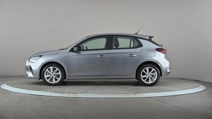 2020 Vauxhall Corsa