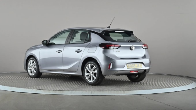 2020 Vauxhall Corsa