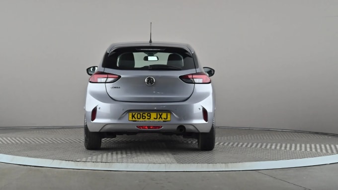 2020 Vauxhall Corsa