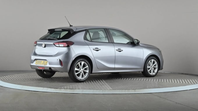 2020 Vauxhall Corsa