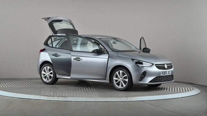 2020 Vauxhall Corsa