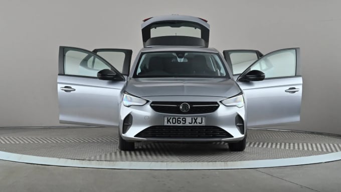 2020 Vauxhall Corsa