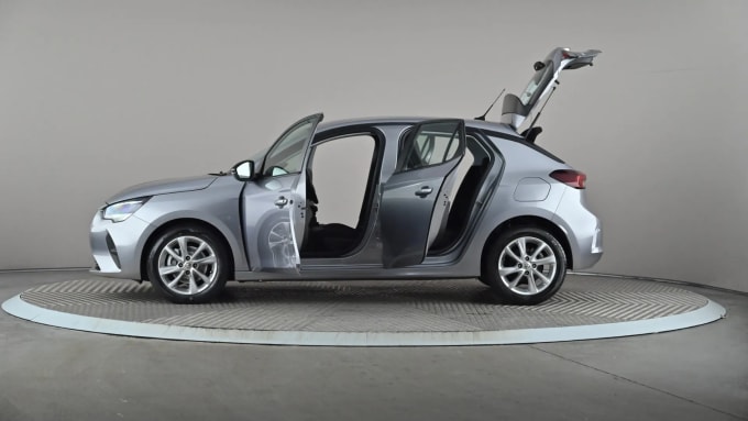 2020 Vauxhall Corsa