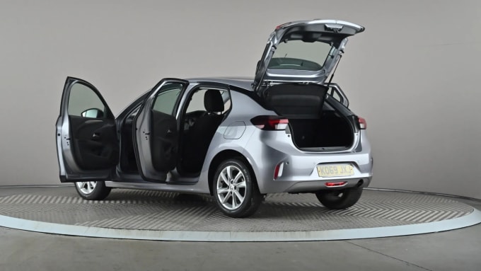 2020 Vauxhall Corsa
