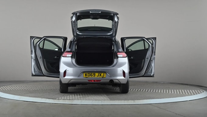 2020 Vauxhall Corsa