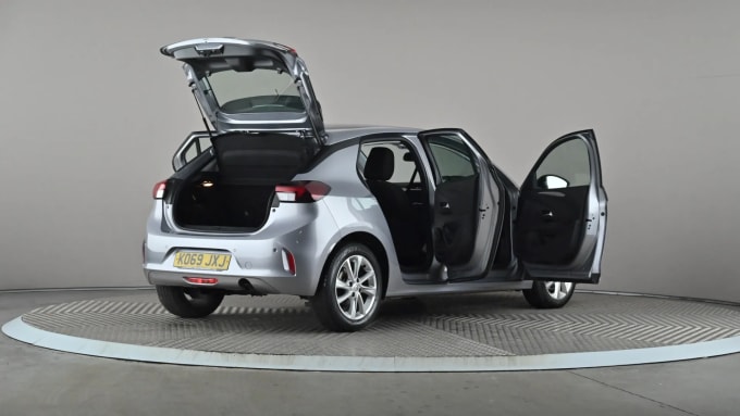 2020 Vauxhall Corsa