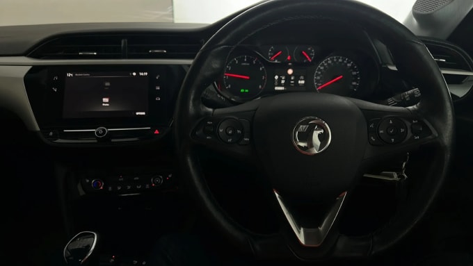 2020 Vauxhall Corsa