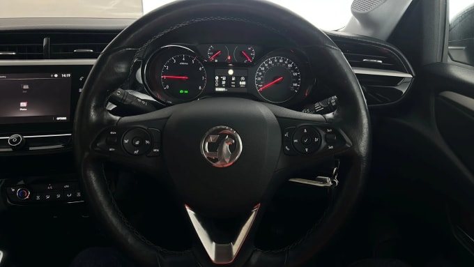 2020 Vauxhall Corsa