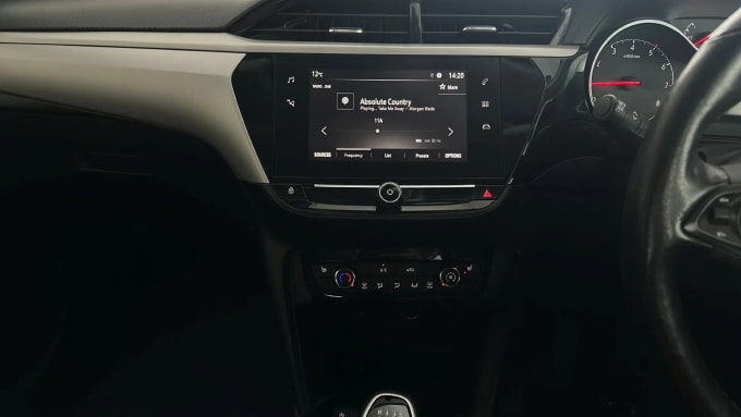 2020 Vauxhall Corsa