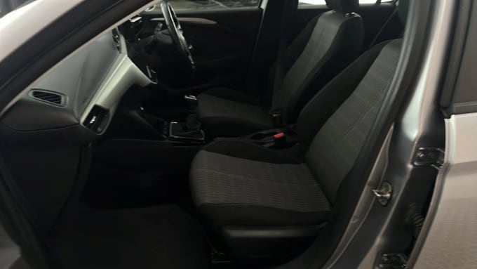 2020 Vauxhall Corsa