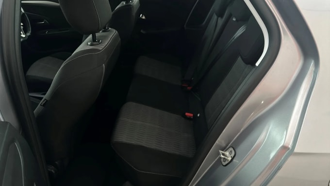 2020 Vauxhall Corsa