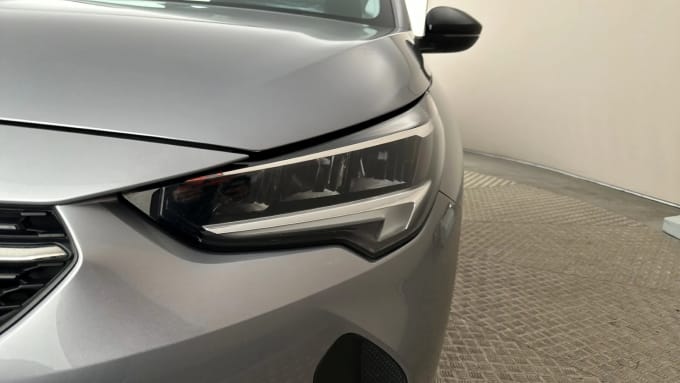 2020 Vauxhall Corsa