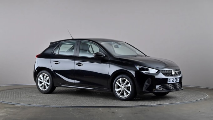 2020 Vauxhall Corsa