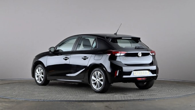 2020 Vauxhall Corsa