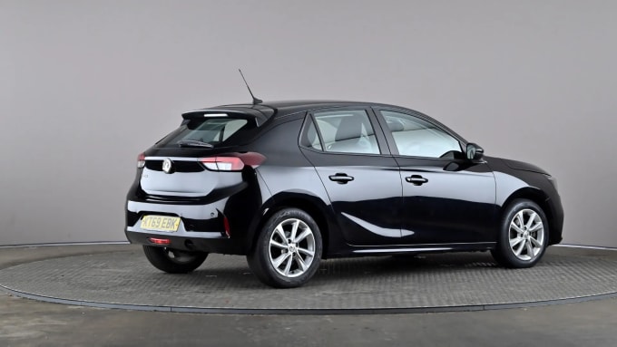 2020 Vauxhall Corsa