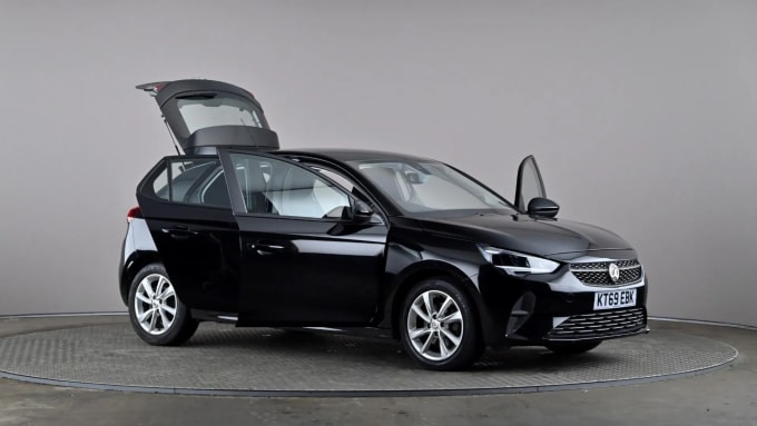 2020 Vauxhall Corsa