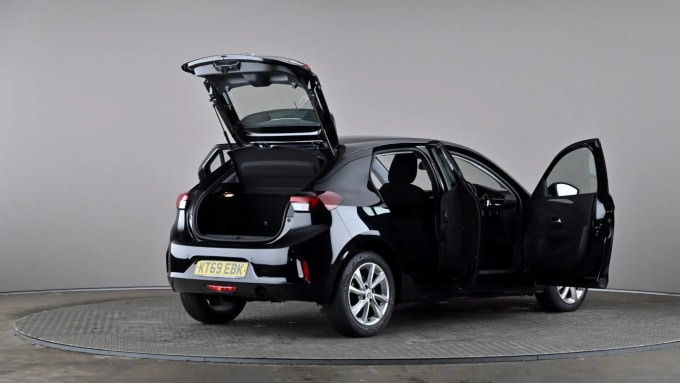 2020 Vauxhall Corsa