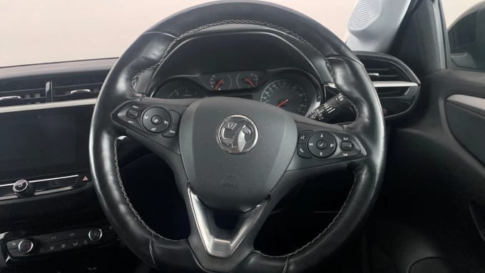 2020 Vauxhall Corsa