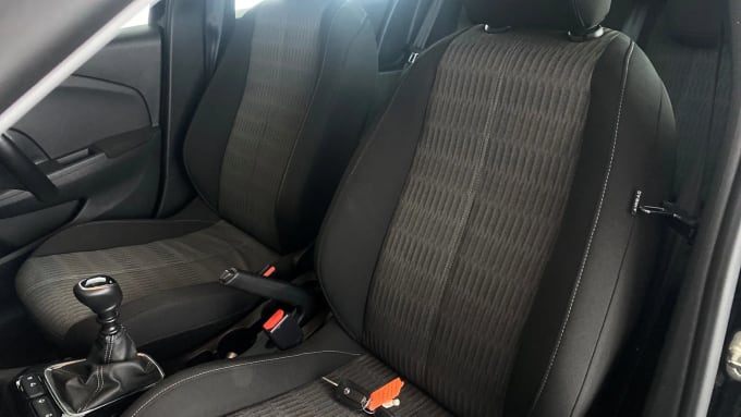 2020 Vauxhall Corsa