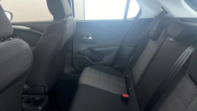 2020 Vauxhall Corsa