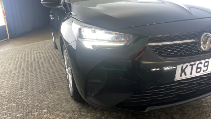 2020 Vauxhall Corsa