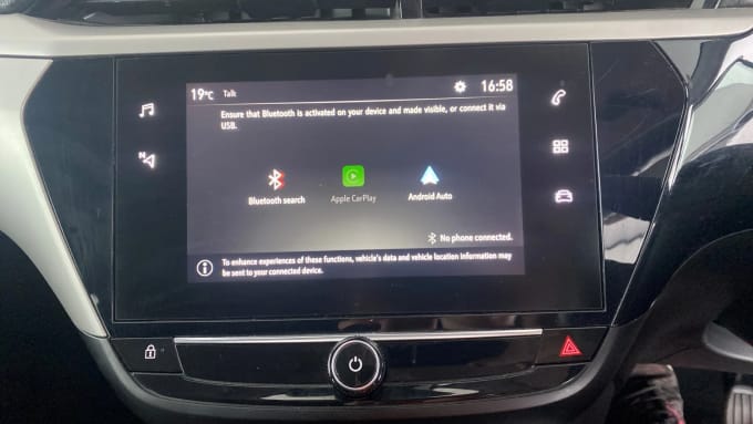 2020 Vauxhall Corsa
