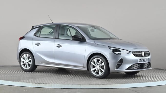 2020 Vauxhall Corsa