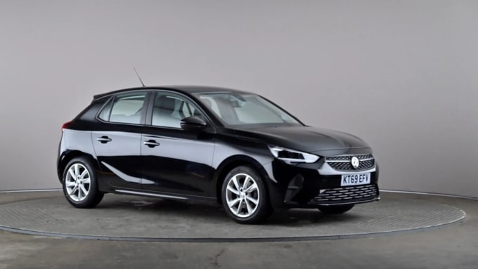 2020 Vauxhall Corsa