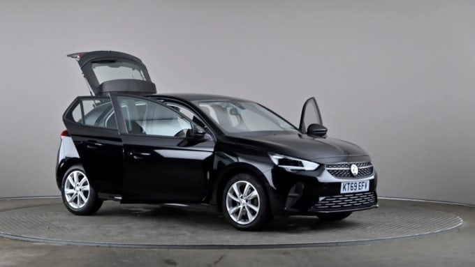 2020 Vauxhall Corsa