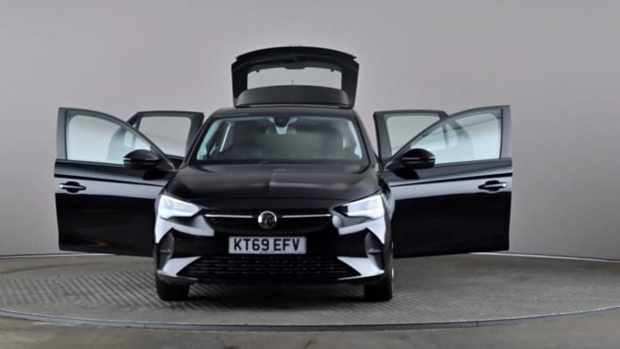 2020 Vauxhall Corsa
