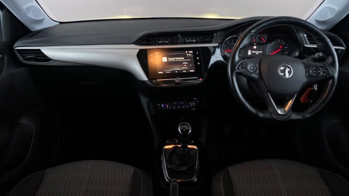 2020 Vauxhall Corsa