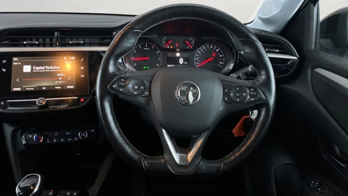 2020 Vauxhall Corsa