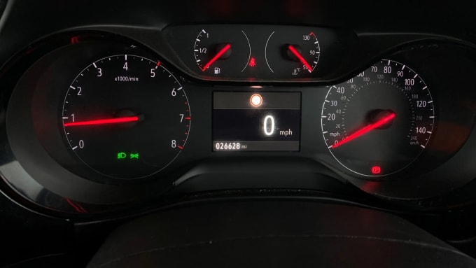 2020 Vauxhall Corsa